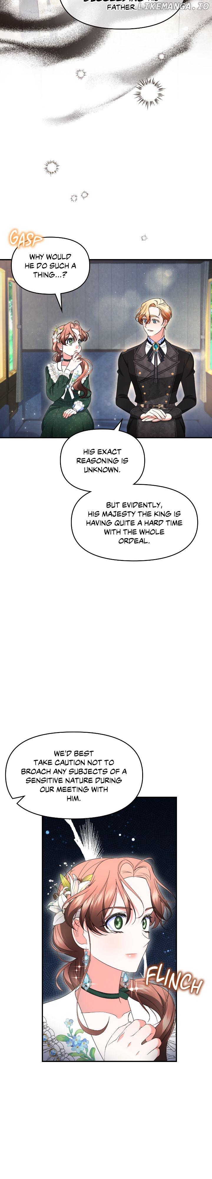When I Stopped Being Your Shadow Chapter 45 page 7