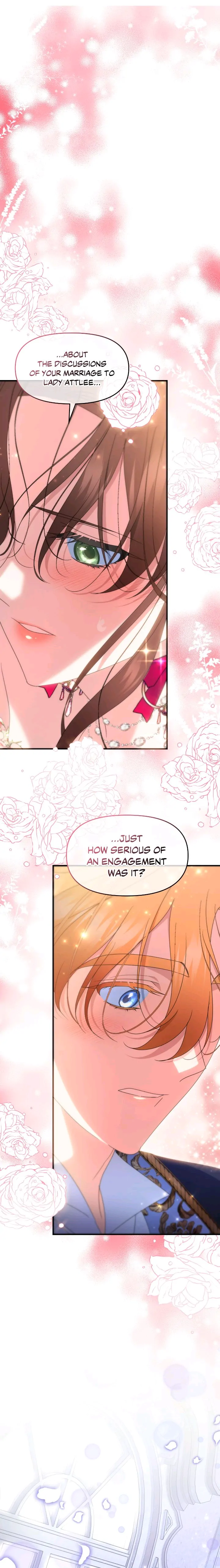 When I Stopped Being Your Shadow Chapter 48 page 0