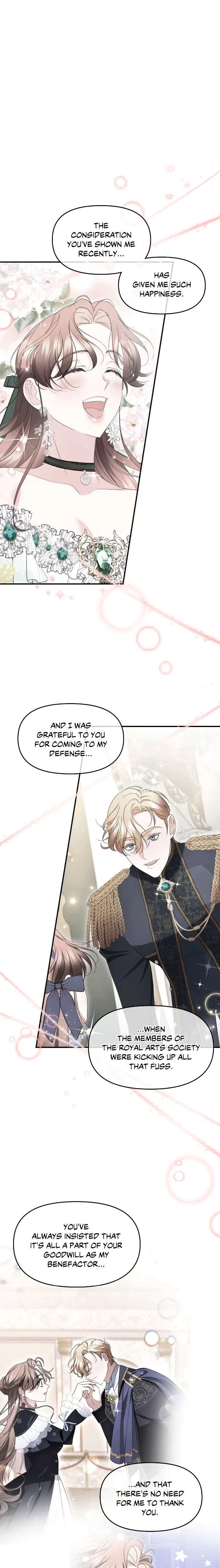 When I Stopped Being Your Shadow Chapter 48 page 12