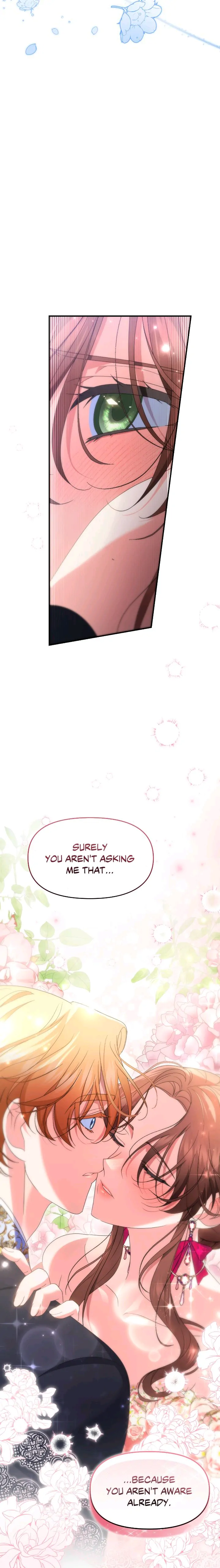 When I Stopped Being Your Shadow Chapter 48 page 16