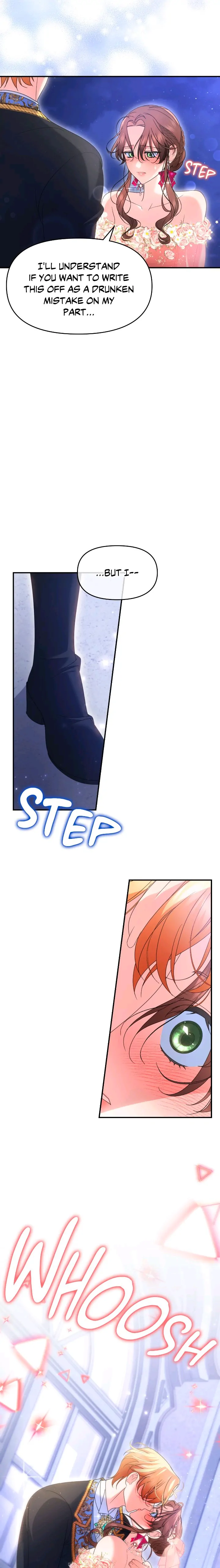 When I Stopped Being Your Shadow Chapter 48 page 18