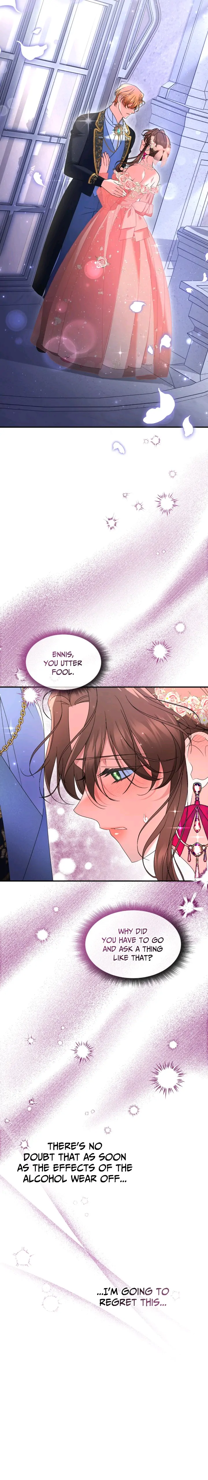When I Stopped Being Your Shadow Chapter 48 page 1