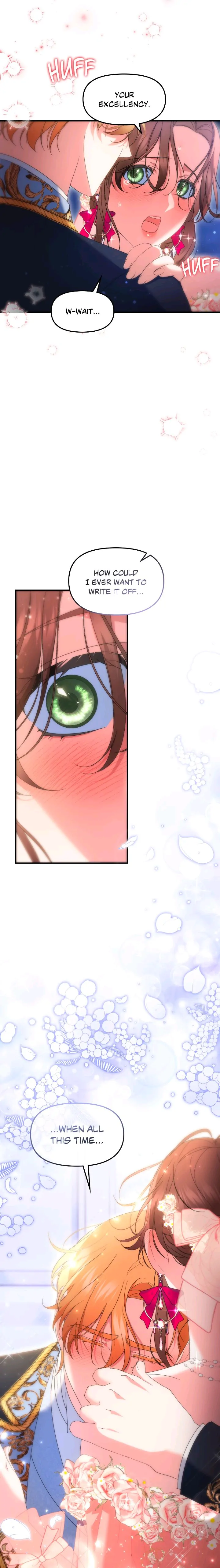 When I Stopped Being Your Shadow Chapter 48 page 21