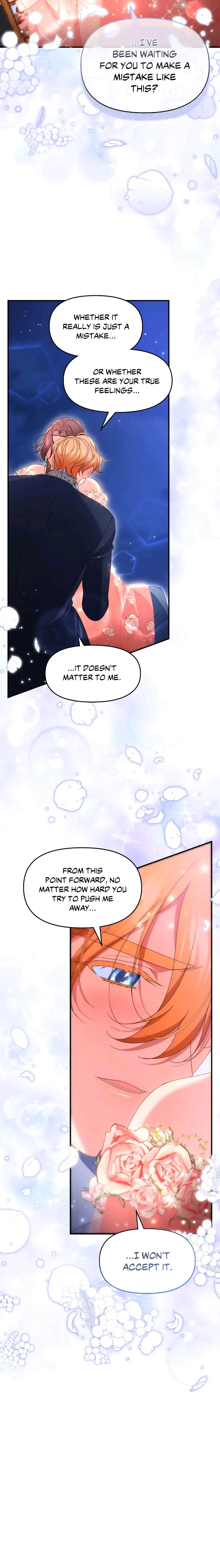 When I Stopped Being Your Shadow Chapter 48 page 22
