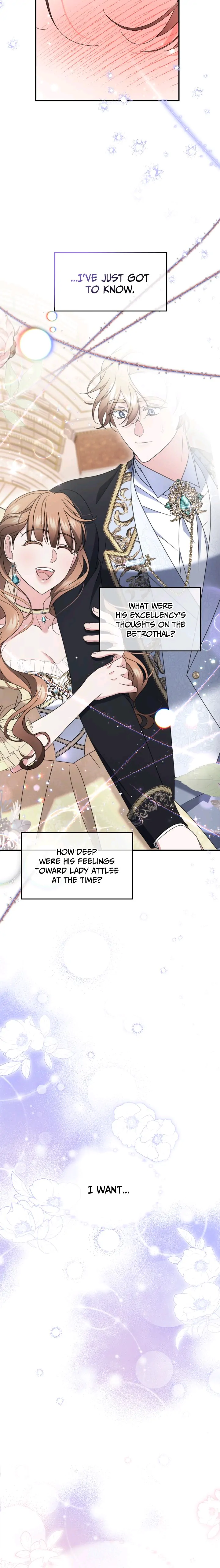 When I Stopped Being Your Shadow Chapter 48 page 3