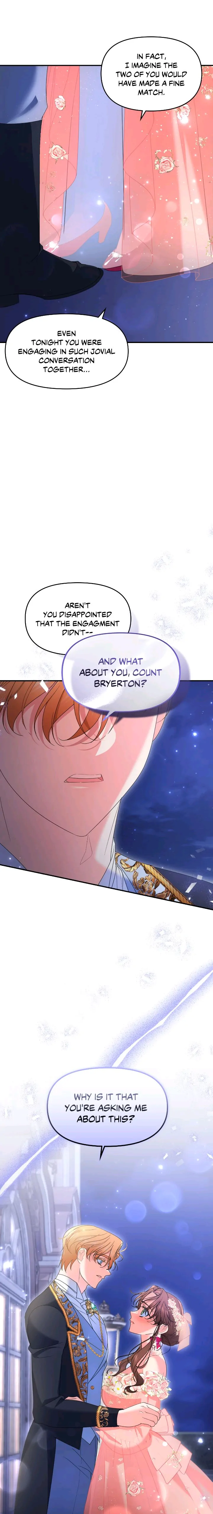 When I Stopped Being Your Shadow Chapter 48 page 6