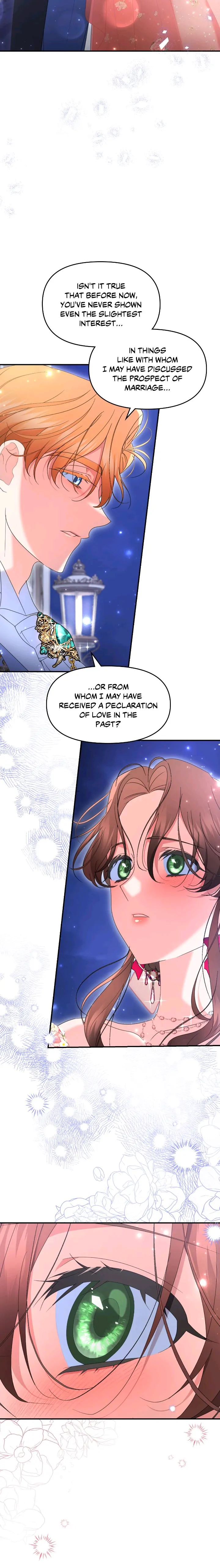 When I Stopped Being Your Shadow Chapter 48 page 7