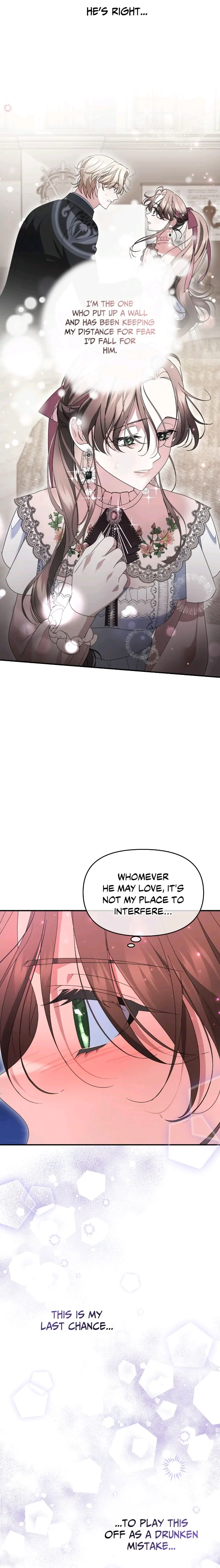 When I Stopped Being Your Shadow Chapter 48 page 8