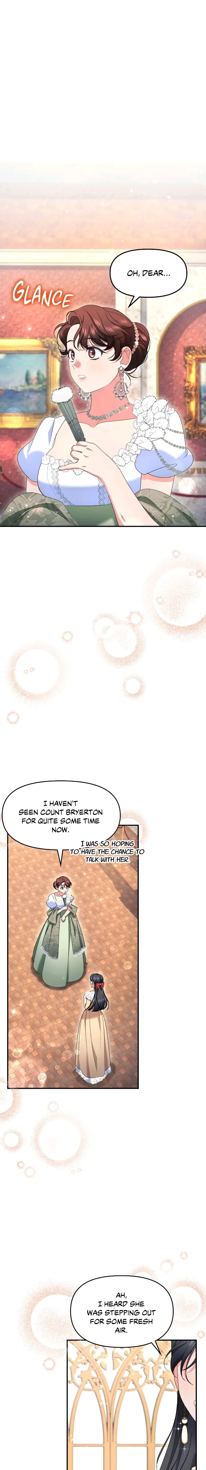 When I Stopped Being Your Shadow Chapter 49 page 0