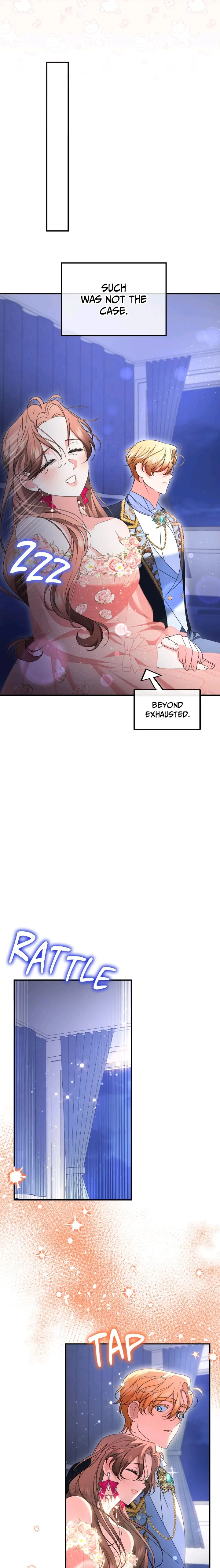 When I Stopped Being Your Shadow Chapter 49 page 9