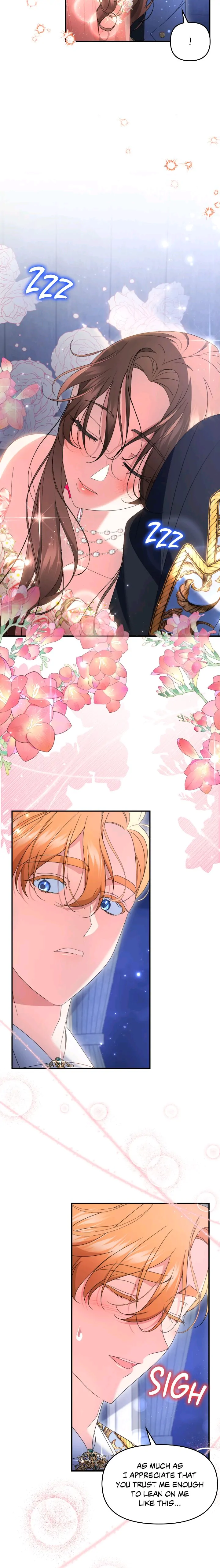 When I Stopped Being Your Shadow Chapter 49 page 10