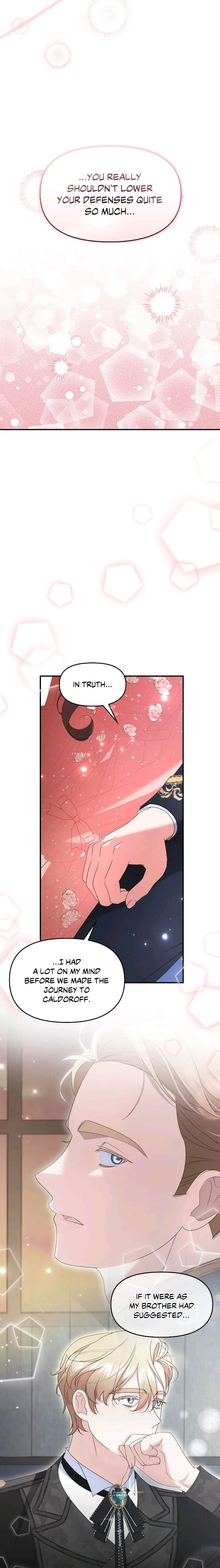 When I Stopped Being Your Shadow Chapter 49 page 11