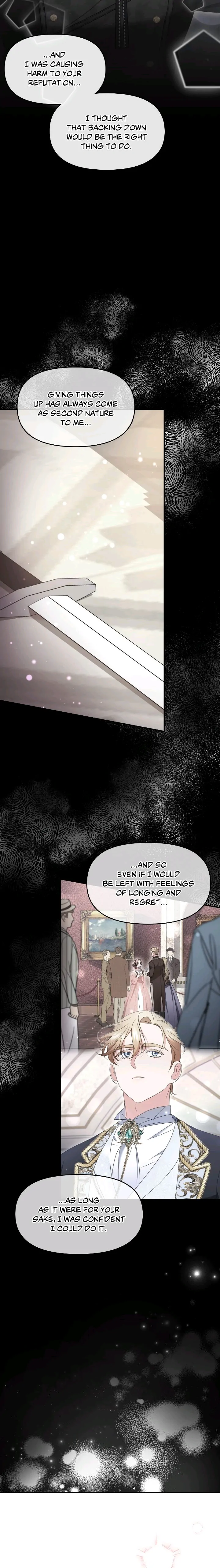 When I Stopped Being Your Shadow Chapter 49 page 12