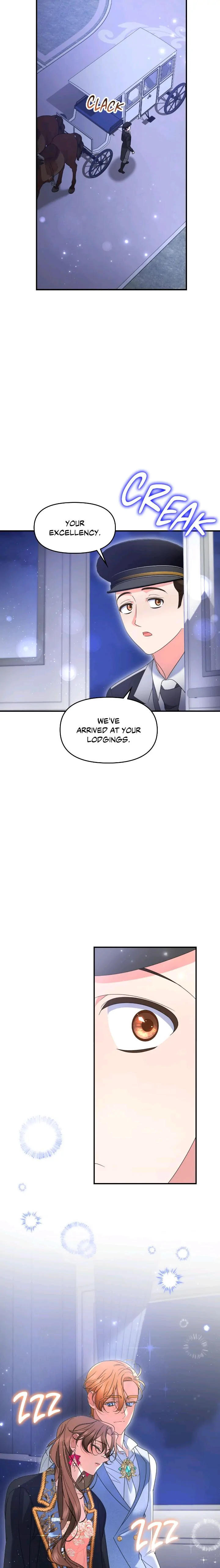 When I Stopped Being Your Shadow Chapter 49 page 15