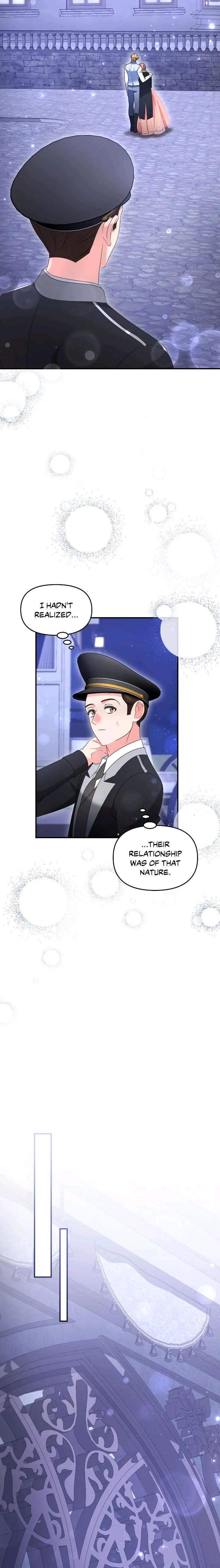 When I Stopped Being Your Shadow Chapter 49 page 17