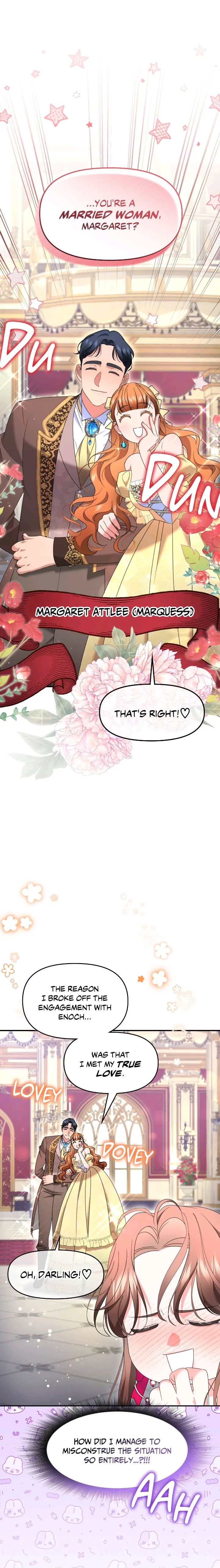 When I Stopped Being Your Shadow Chapter 49 page 5