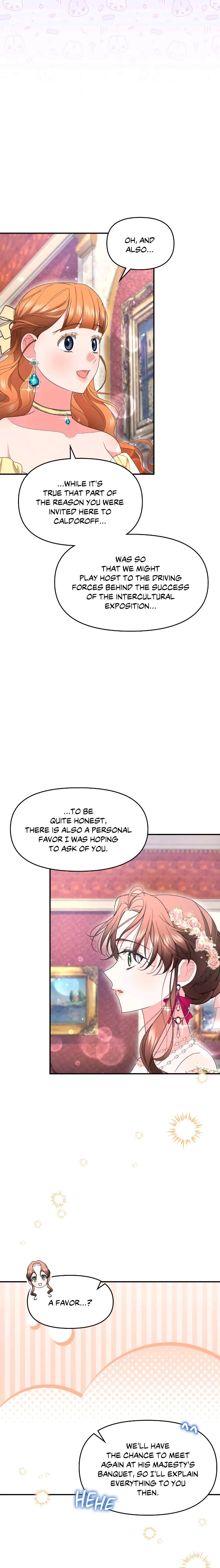When I Stopped Being Your Shadow Chapter 49 page 6