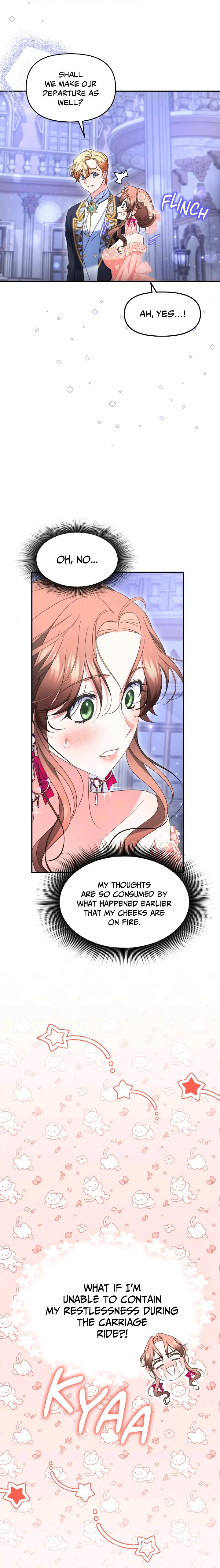 When I Stopped Being Your Shadow Chapter 49 page 8