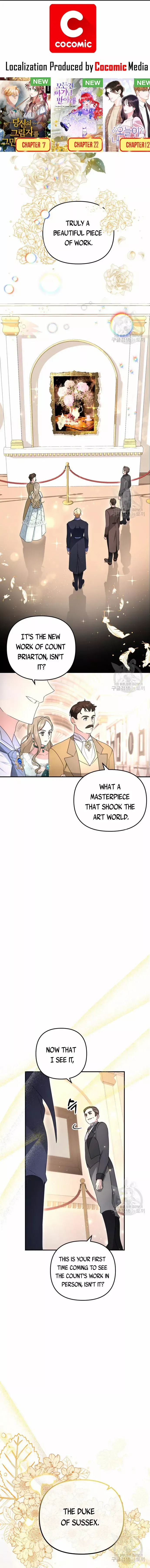 When I Stopped Being Your Shadow Chapter 5 page 0