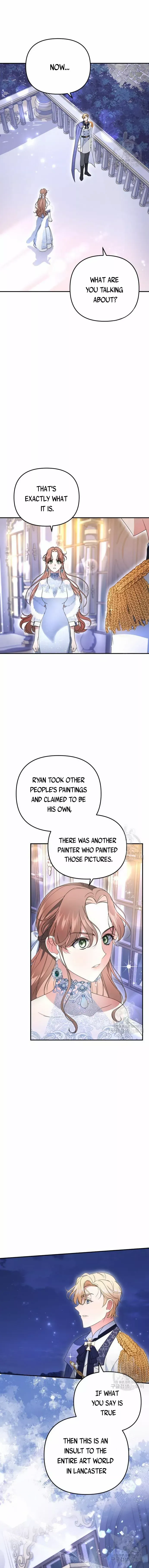 When I Stopped Being Your Shadow Chapter 5 page 3
