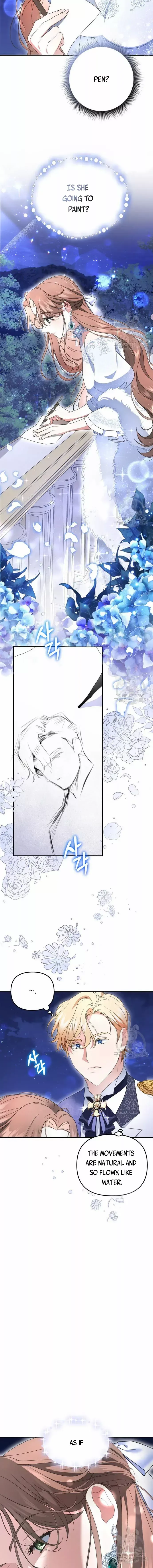 When I Stopped Being Your Shadow Chapter 5 page 5