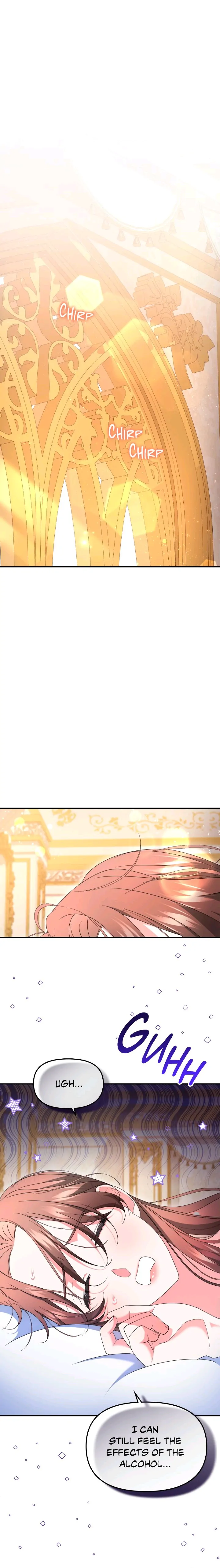 When I Stopped Being Your Shadow Chapter 50 page 0
