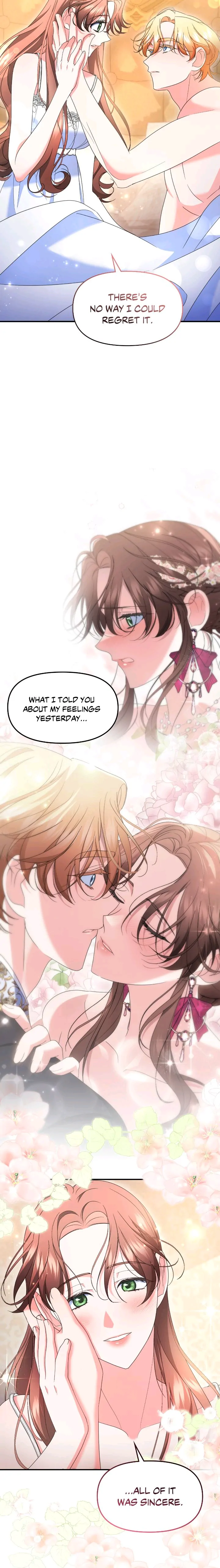 When I Stopped Being Your Shadow Chapter 50 page 9