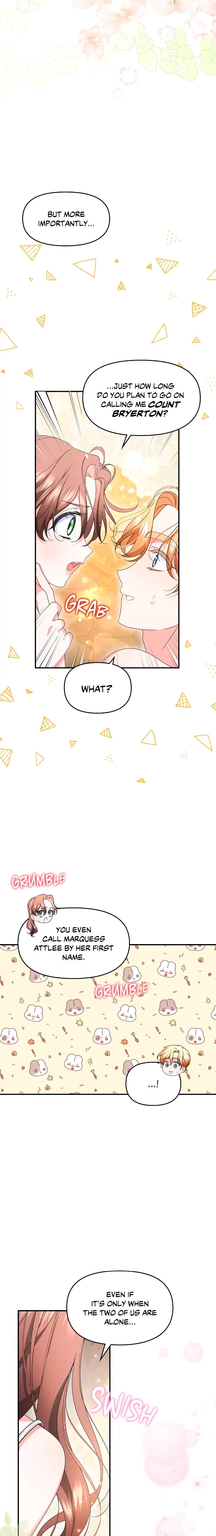 When I Stopped Being Your Shadow Chapter 50 page 10