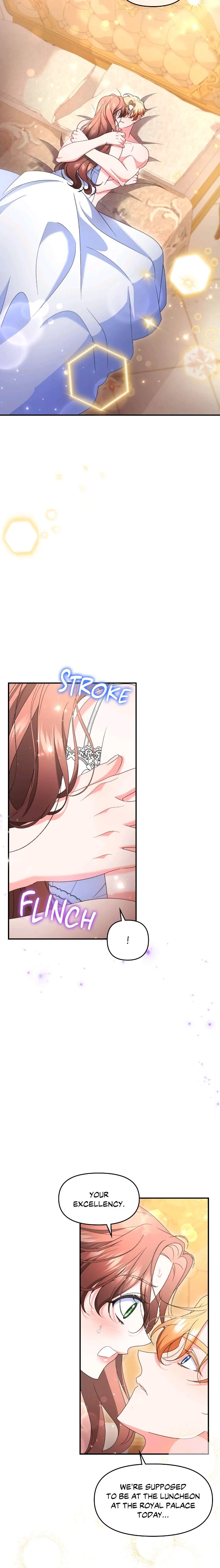 When I Stopped Being Your Shadow Chapter 50 page 12
