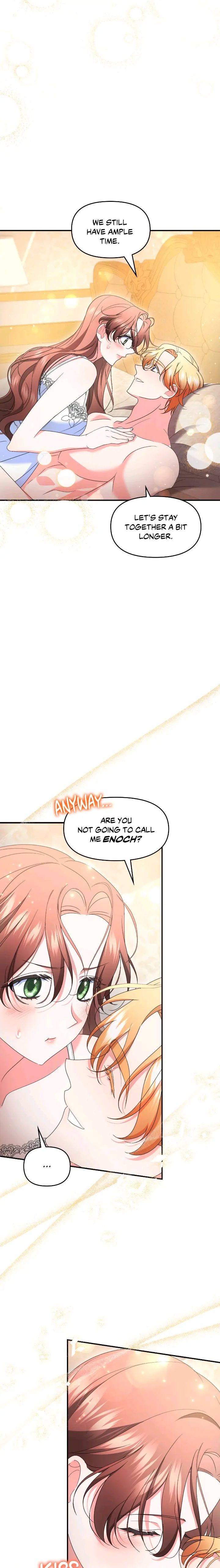 When I Stopped Being Your Shadow Chapter 50 page 13