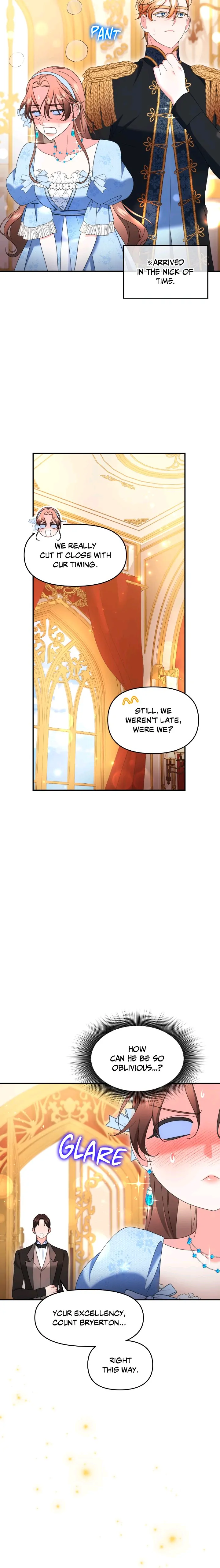 When I Stopped Being Your Shadow Chapter 50 page 15