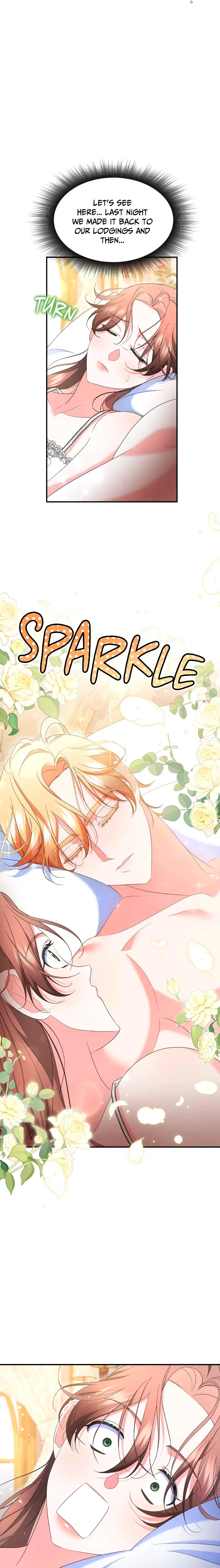 When I Stopped Being Your Shadow Chapter 50 page 1