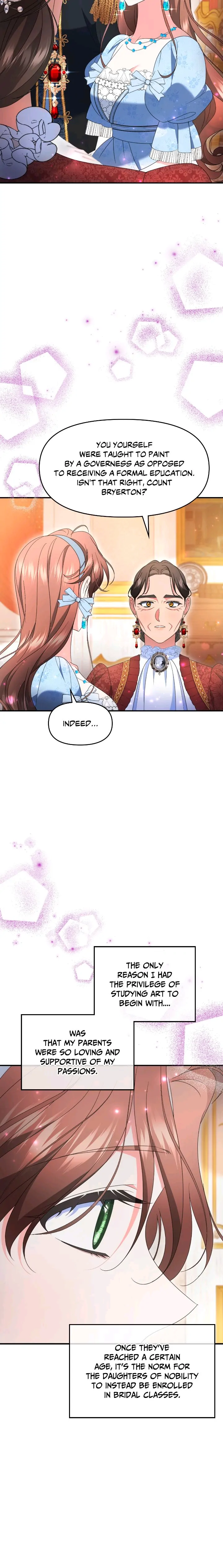 When I Stopped Being Your Shadow Chapter 50 page 22