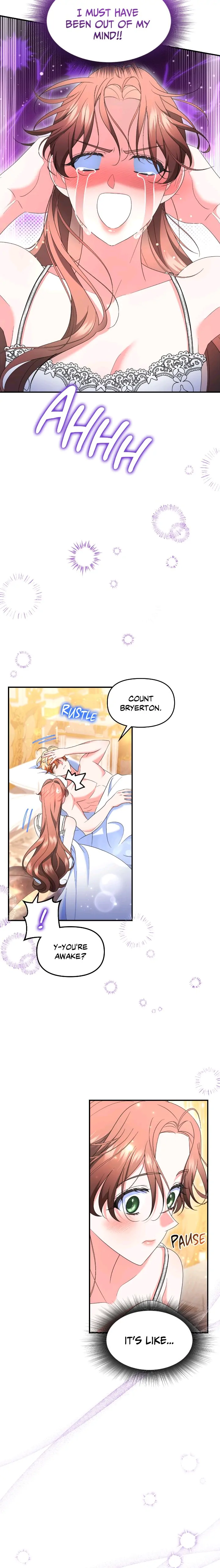 When I Stopped Being Your Shadow Chapter 50 page 4