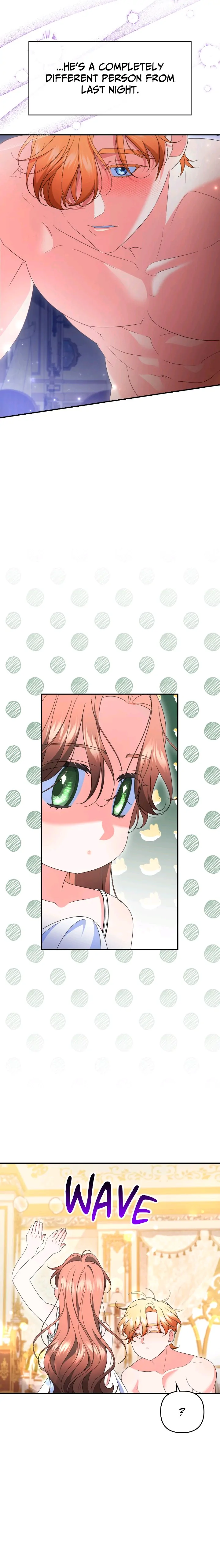 When I Stopped Being Your Shadow Chapter 50 page 5