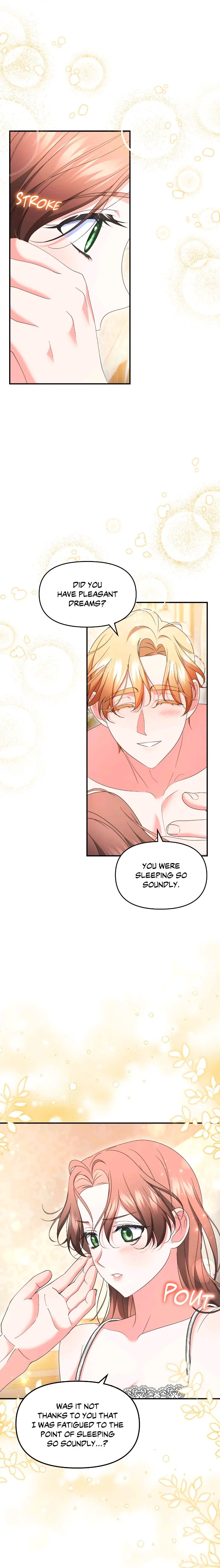 When I Stopped Being Your Shadow Chapter 50 page 6
