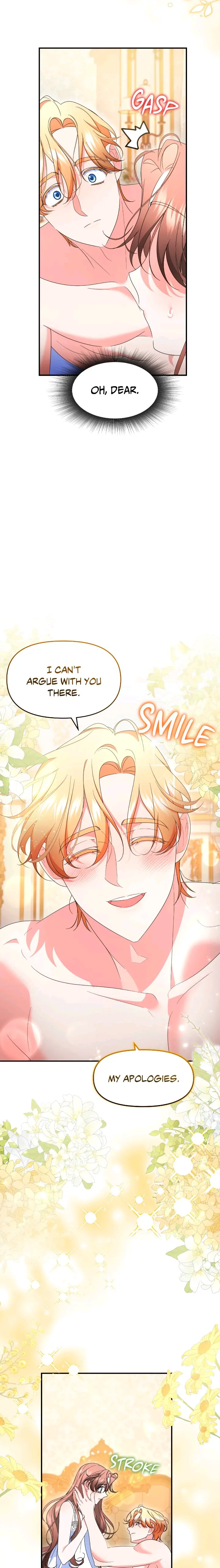 When I Stopped Being Your Shadow Chapter 50 page 7