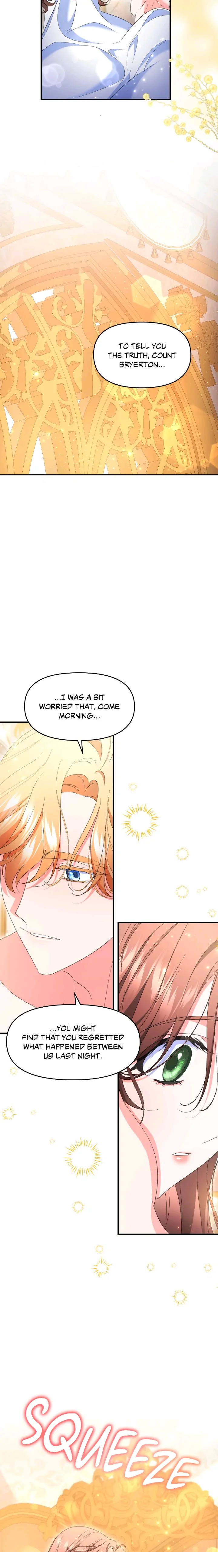 When I Stopped Being Your Shadow Chapter 50 page 8