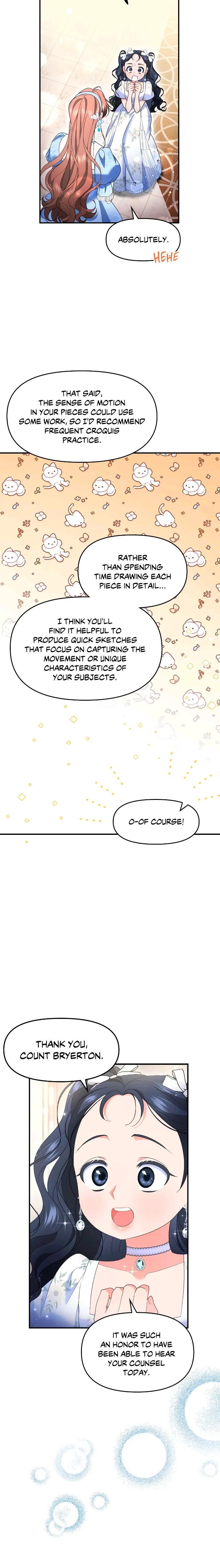 When I Stopped Being Your Shadow Chapter 51 page 11