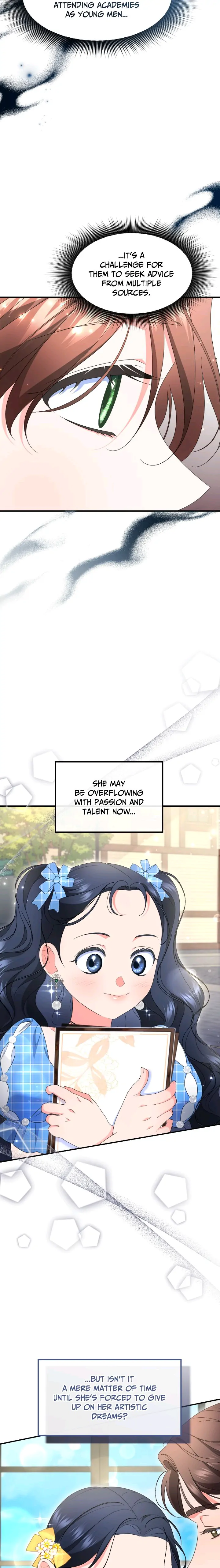 When I Stopped Being Your Shadow Chapter 51 page 13