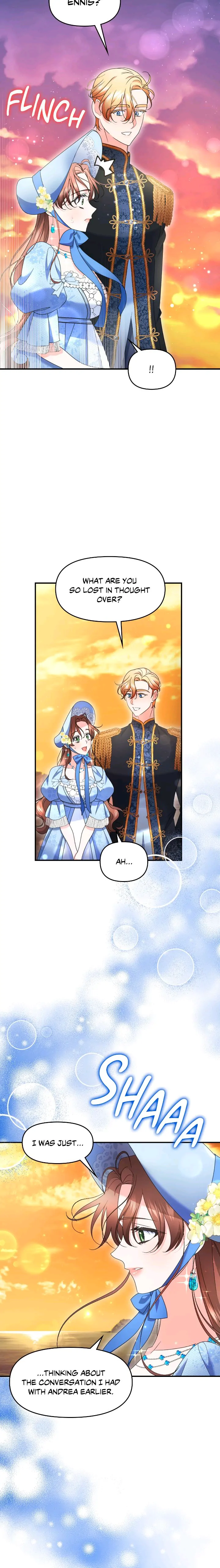 When I Stopped Being Your Shadow Chapter 51 page 17