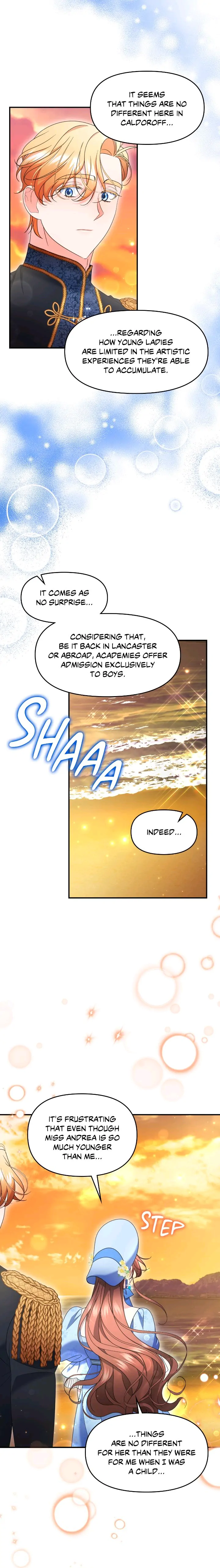 When I Stopped Being Your Shadow Chapter 51 page 18