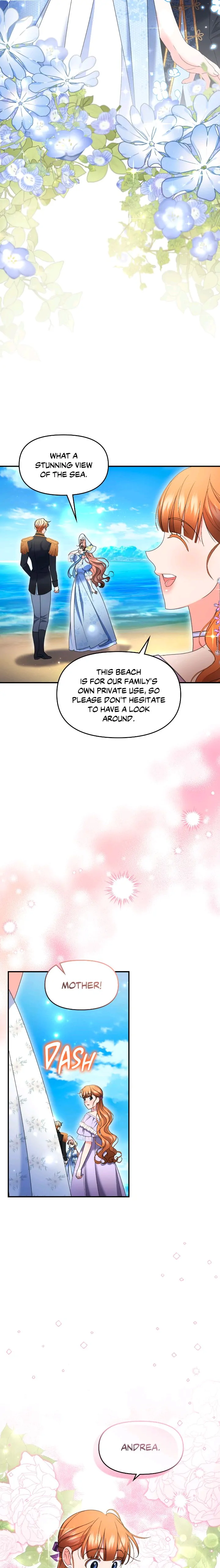 When I Stopped Being Your Shadow Chapter 51 page 1