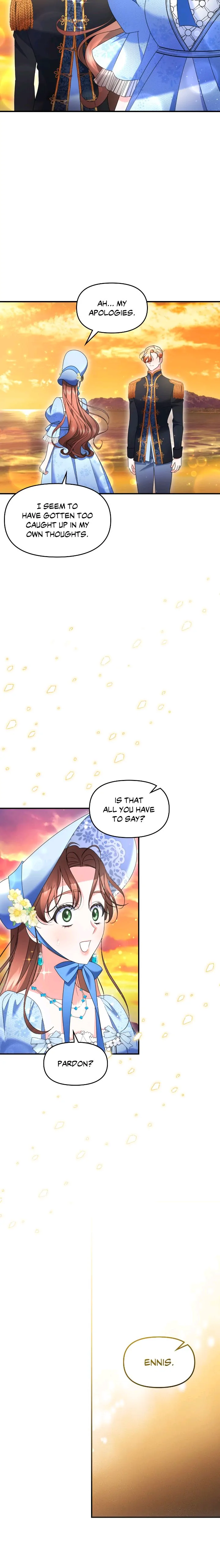 When I Stopped Being Your Shadow Chapter 51 page 21