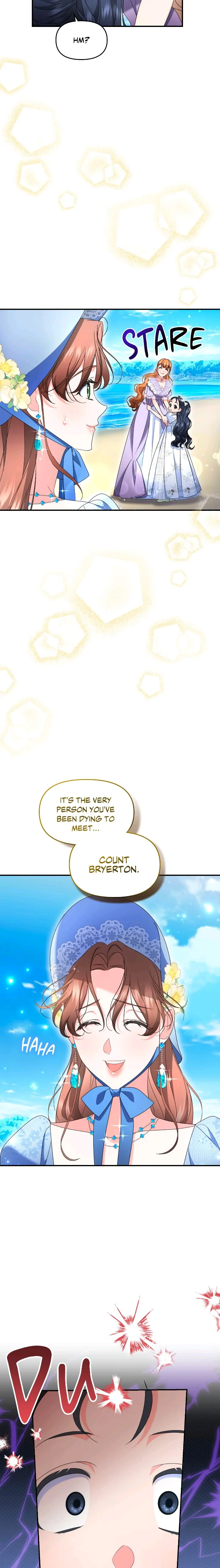 When I Stopped Being Your Shadow Chapter 51 page 3