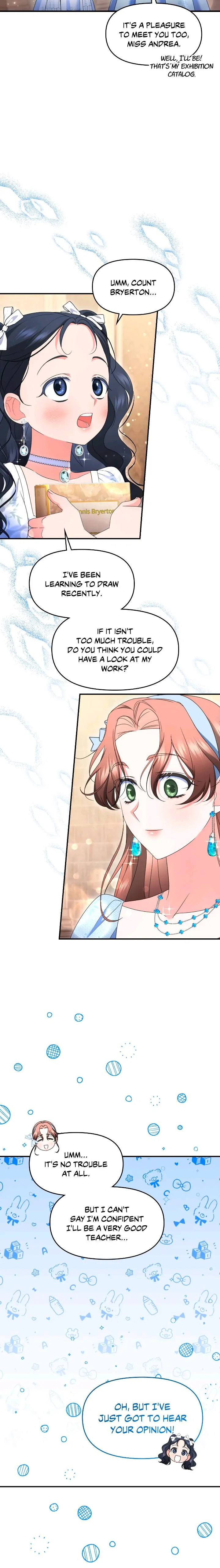 When I Stopped Being Your Shadow Chapter 51 page 6