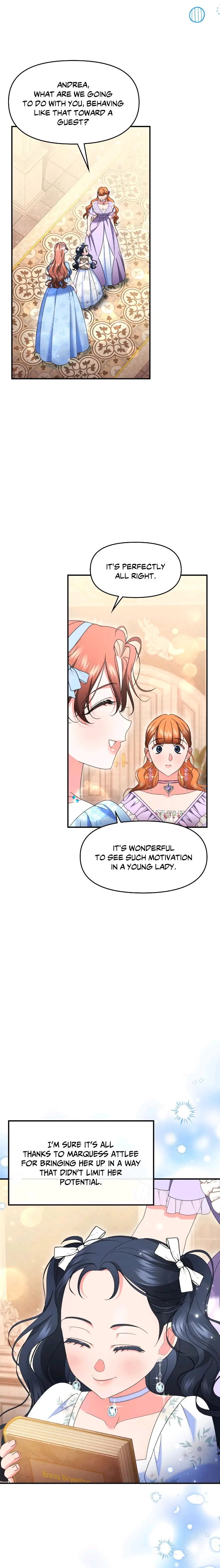 When I Stopped Being Your Shadow Chapter 51 page 7