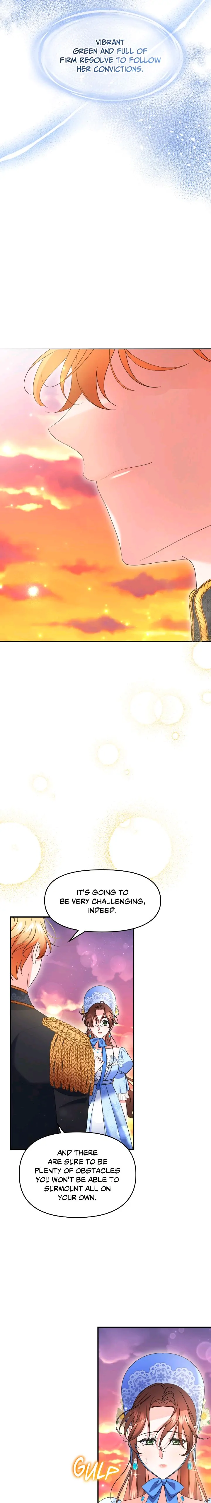 When I Stopped Being Your Shadow Chapter 52 page 9