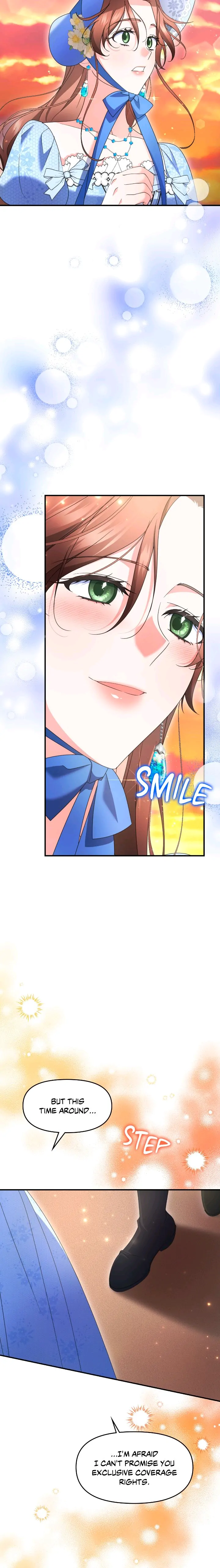 When I Stopped Being Your Shadow Chapter 52 page 11