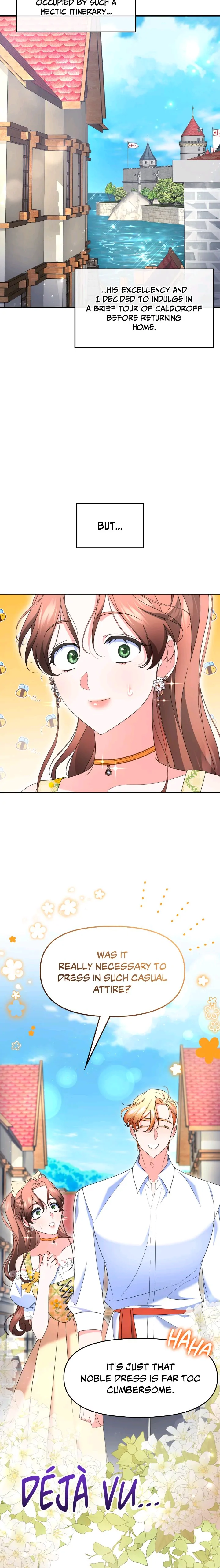 When I Stopped Being Your Shadow Chapter 52 page 14